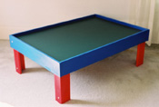 table photo