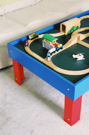 Train Table