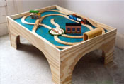 table photo