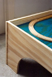 table photo