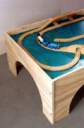 Train Table