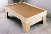 table photo