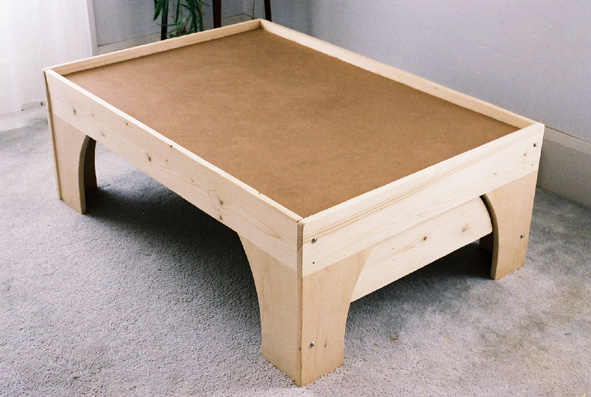 table photo