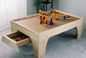 table photo