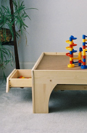table photo